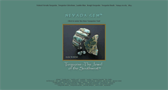 Desktop Screenshot of nevadagem.com